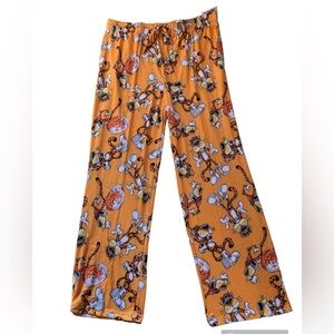 Men’s Chester Cheetos Pajama Pants XXL 🍟 Fun 90s Lounge Cartoon